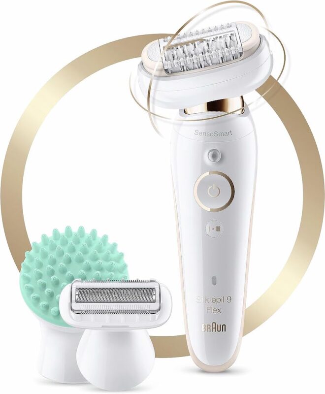 Braun Silk-épil 9 Flex 9020