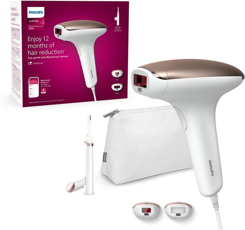 Philips Lumea IPL Serie 7000 BRI921/00