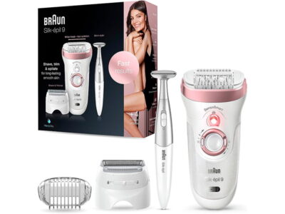 Braun Silk-Epil 9 Wet&Dry