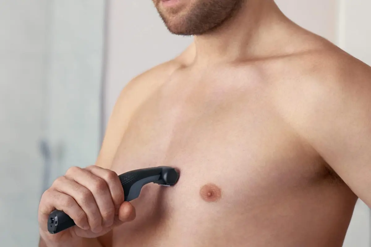 philips bodygroom 3000 cuerpo