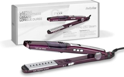 BaByliss I Pro 230 Steam