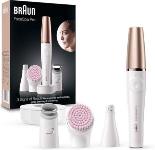 Braun FaceSpa Pro