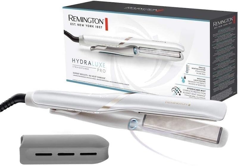 Remington Hydraluxe Pro caja