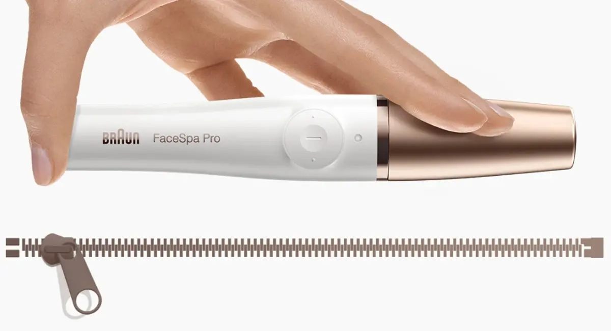 braun facespa pro tamaño