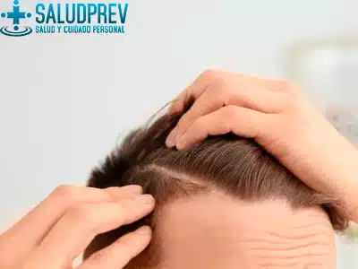 Fortalecer o cabelo fino masculino