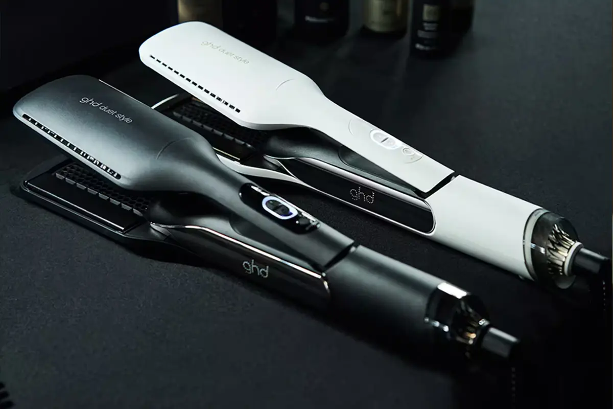 ghd duet style desighn