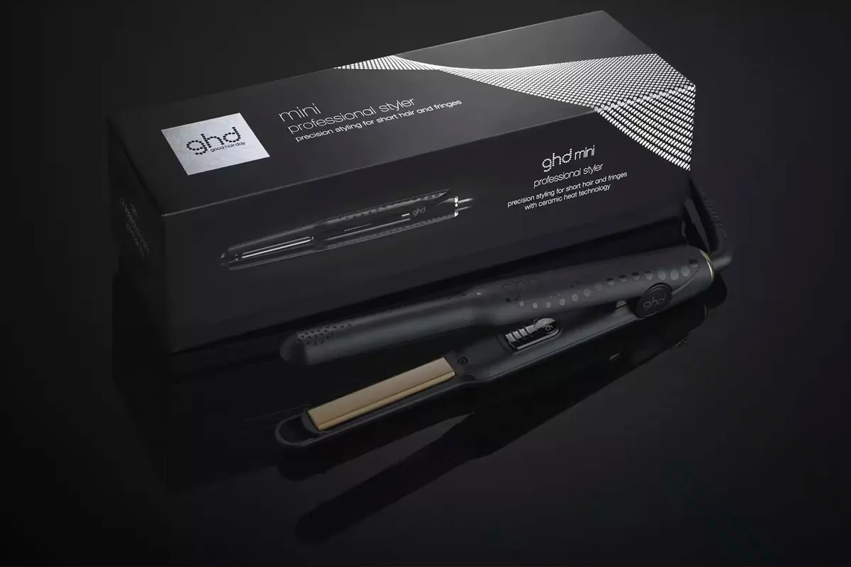 ghd mini styler 