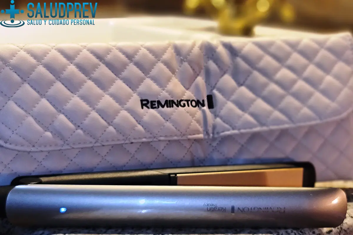 Accesorios Remington keratin therapy pro