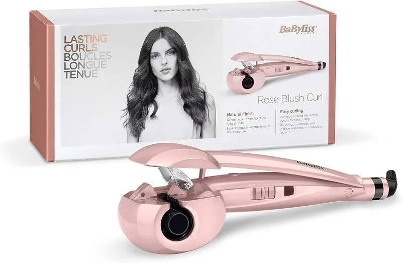 BaByliss Curl Secret Rose Blush