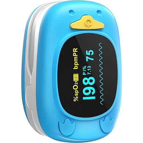 HealthTree HealthTree pulsioximetro infantil
