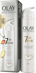 Olay Total Effects