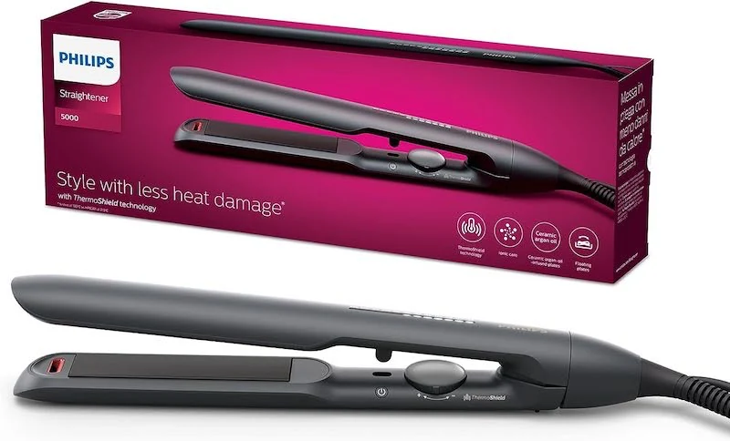 Philips Straightener 5000