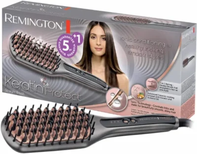 Remington Keratin Protect caja