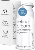 Retinol Cream de Poppy Austin caja