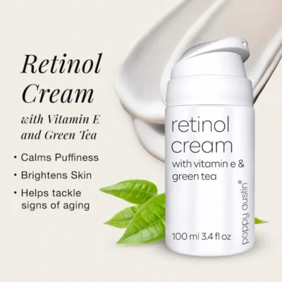 Retinol Cream de Poppy Austin