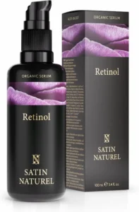 Sérum facial Satin Naturel