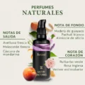 Sérum facial Satin Naturel propiedades