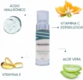 Thecoolskin Súper facial ingredientes