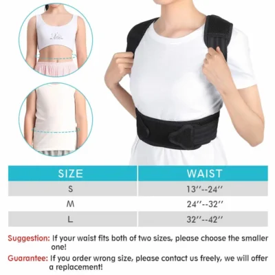 Yosoo Health Gear tallas