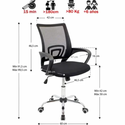 CASHOFFICE dimensiones