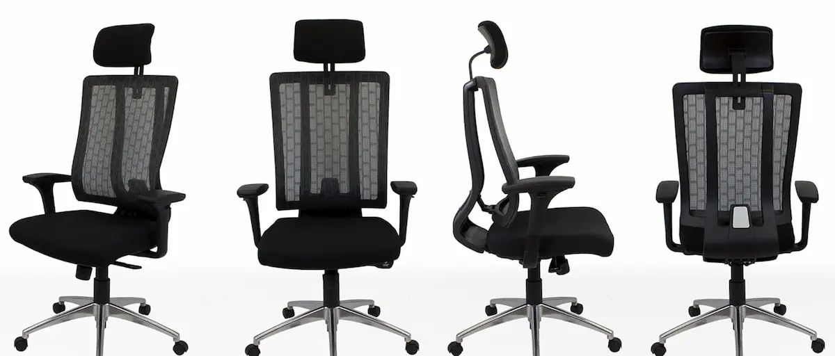 silla ergonómica Cashoffice