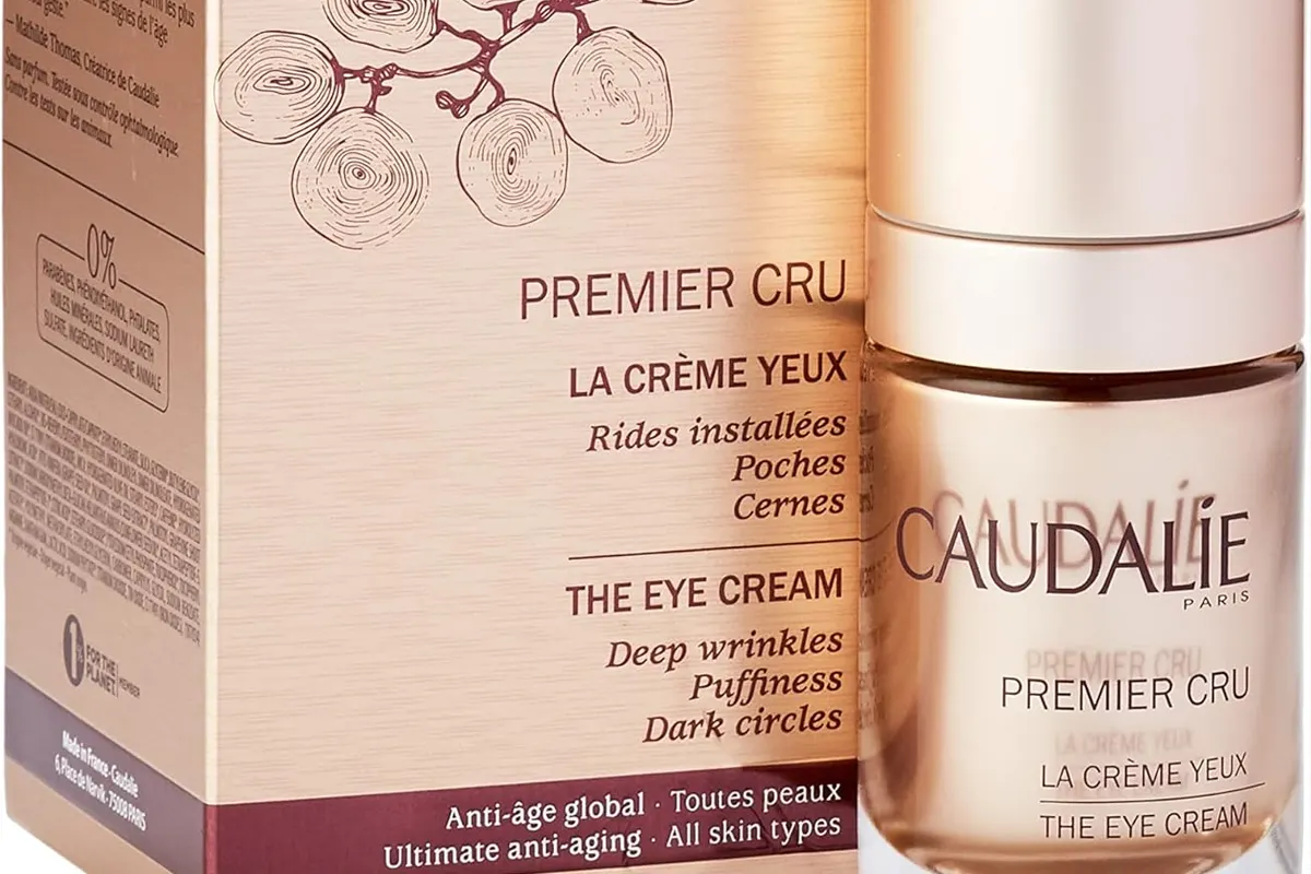 Caudalie premier cru eye