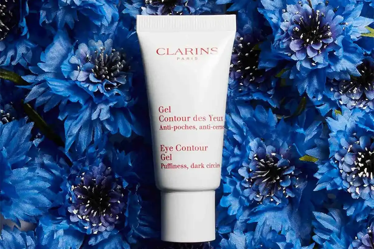 Clarins eye contour