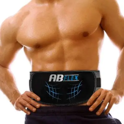 electroestimulación abdomen