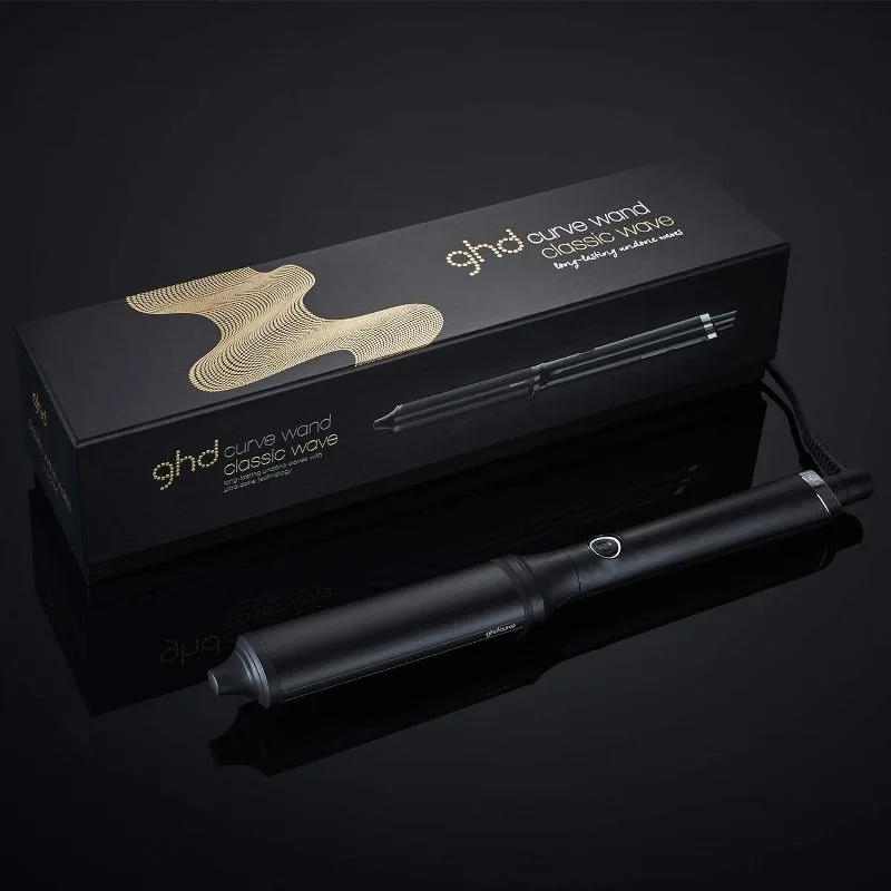 GHD curve classic wave