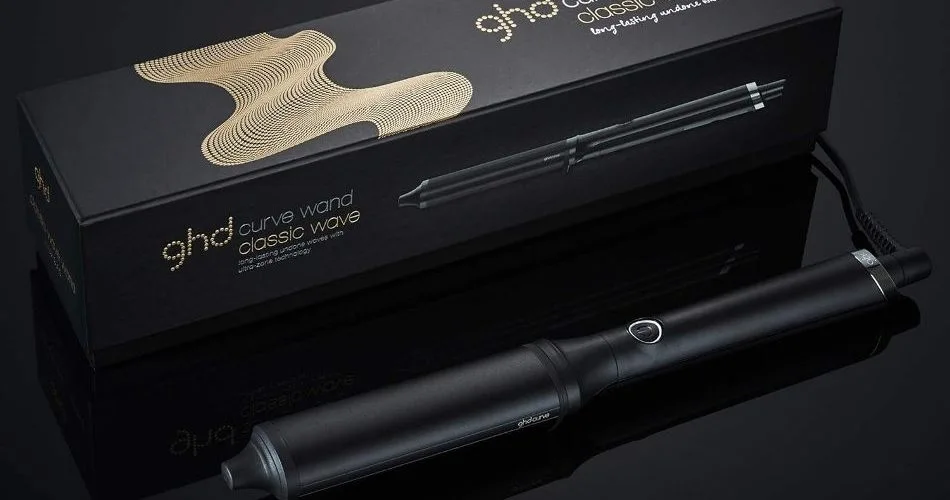 Ghd Curve en su caja