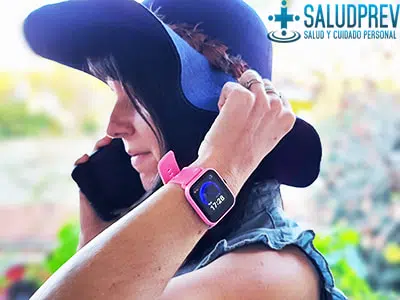 smartwatches para mujer