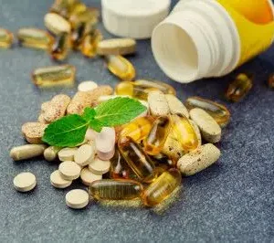 Complejos multivitamínicos