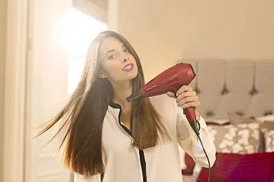 Secadores de pelo iónicos