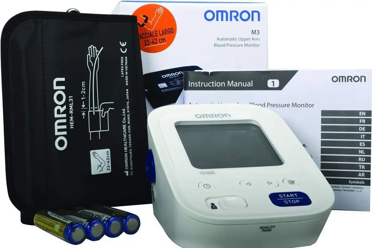 Omron M3