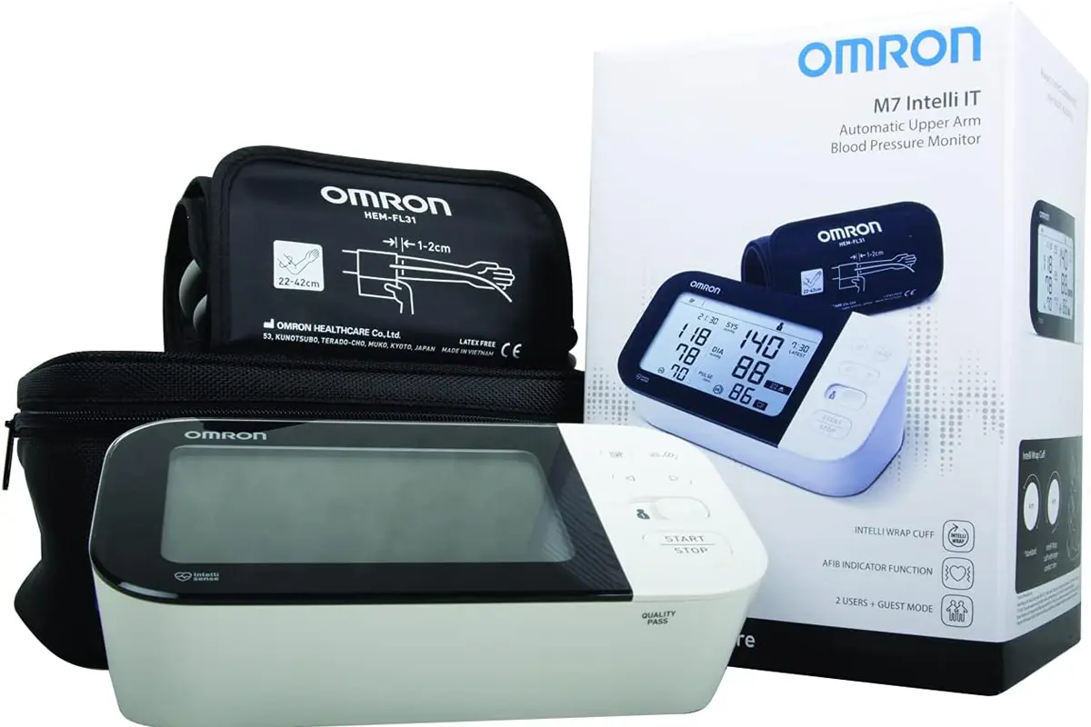 omron m7