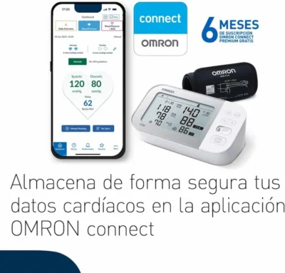 OMRON X7 Smart smartphone