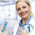 Oral-B Vitality170 tecnologia