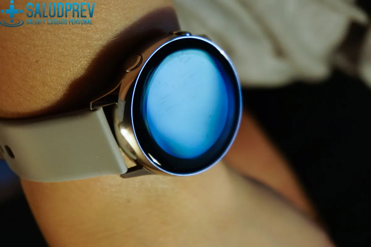 pantalla smartwatch para mujer