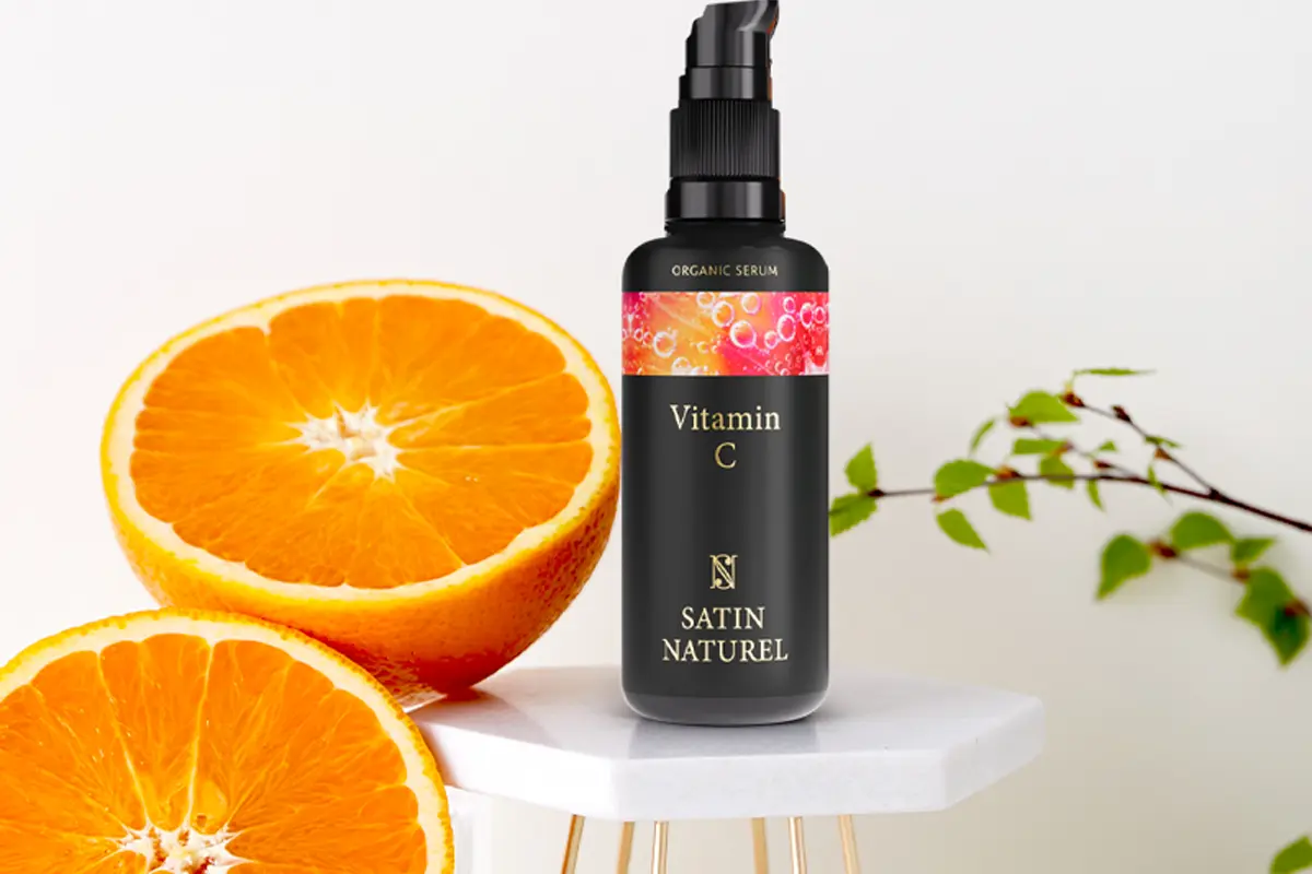 Serum con vitamina C Satin Naturel