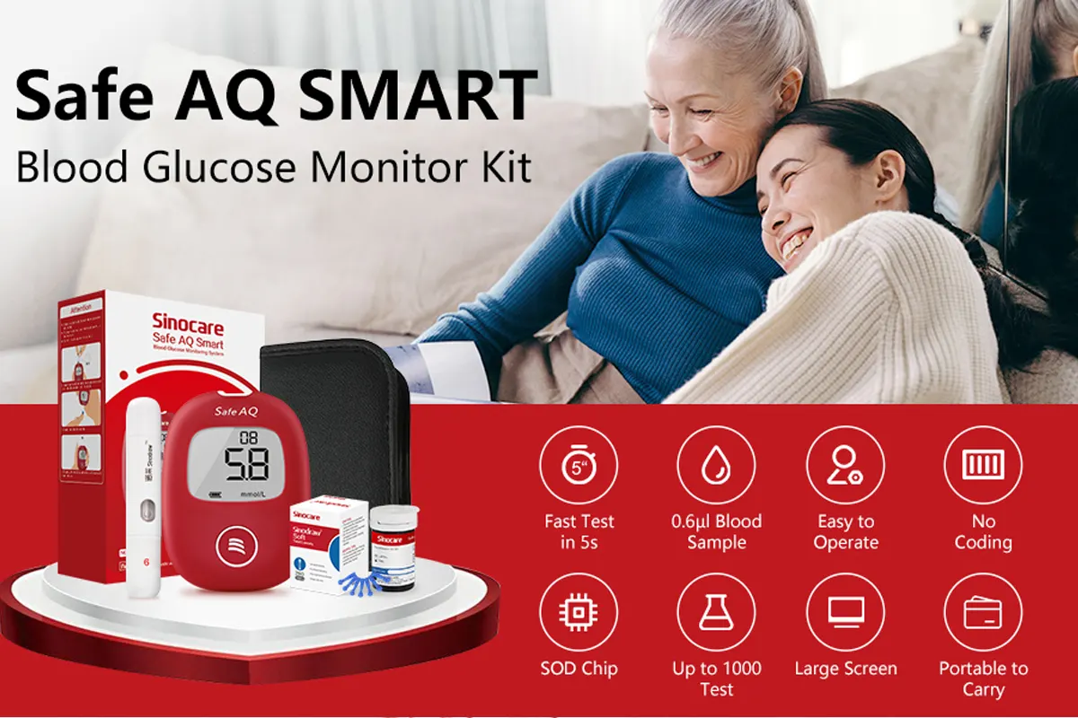 sinocare safe smart