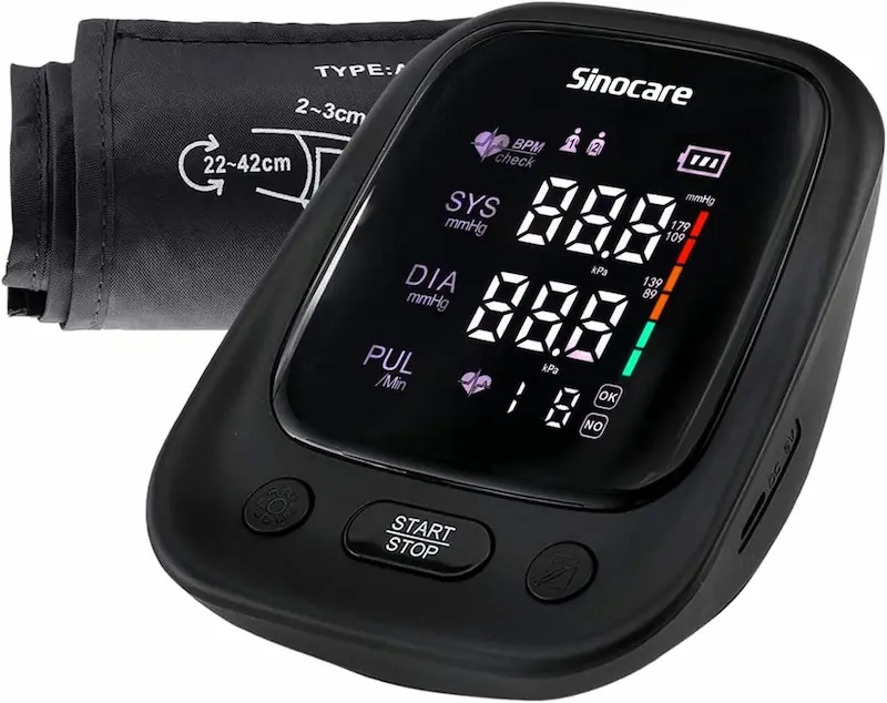 Sinocare AES-U181