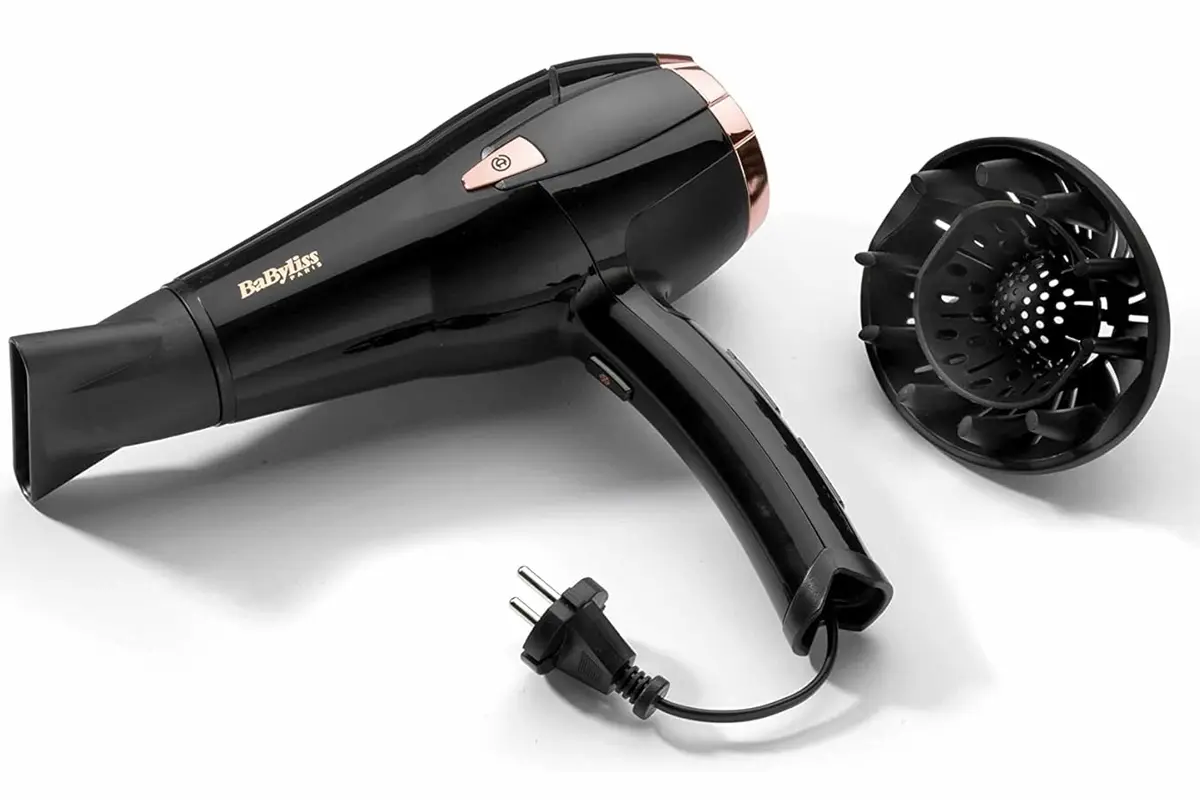 BaByliss D373E 2