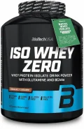 BioTechUSA Iso Whey ZERO