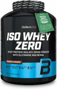 Iso Whey Zero de BioTech