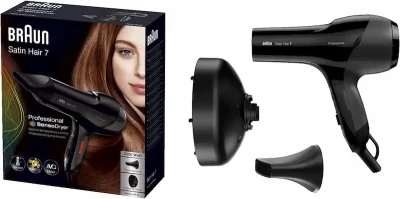 Braun Satin Hair 7 HD785