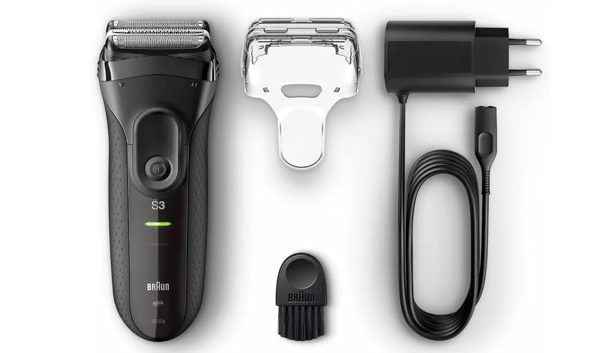 Braun Series 3 Proskin