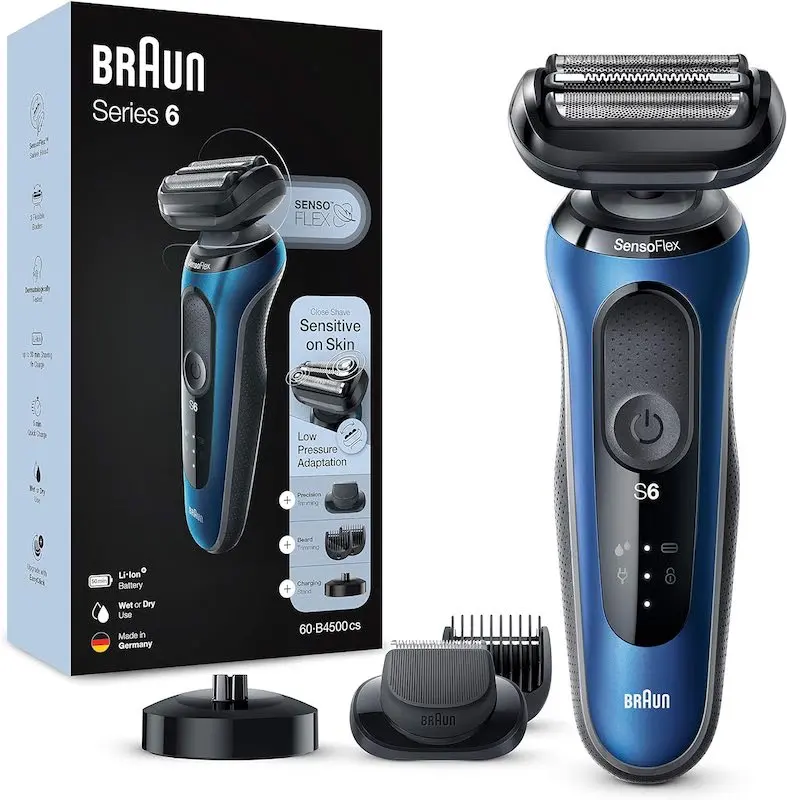 Braun Series 6