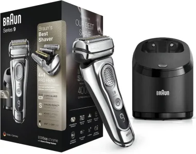 Braun Series 9 9395 cc