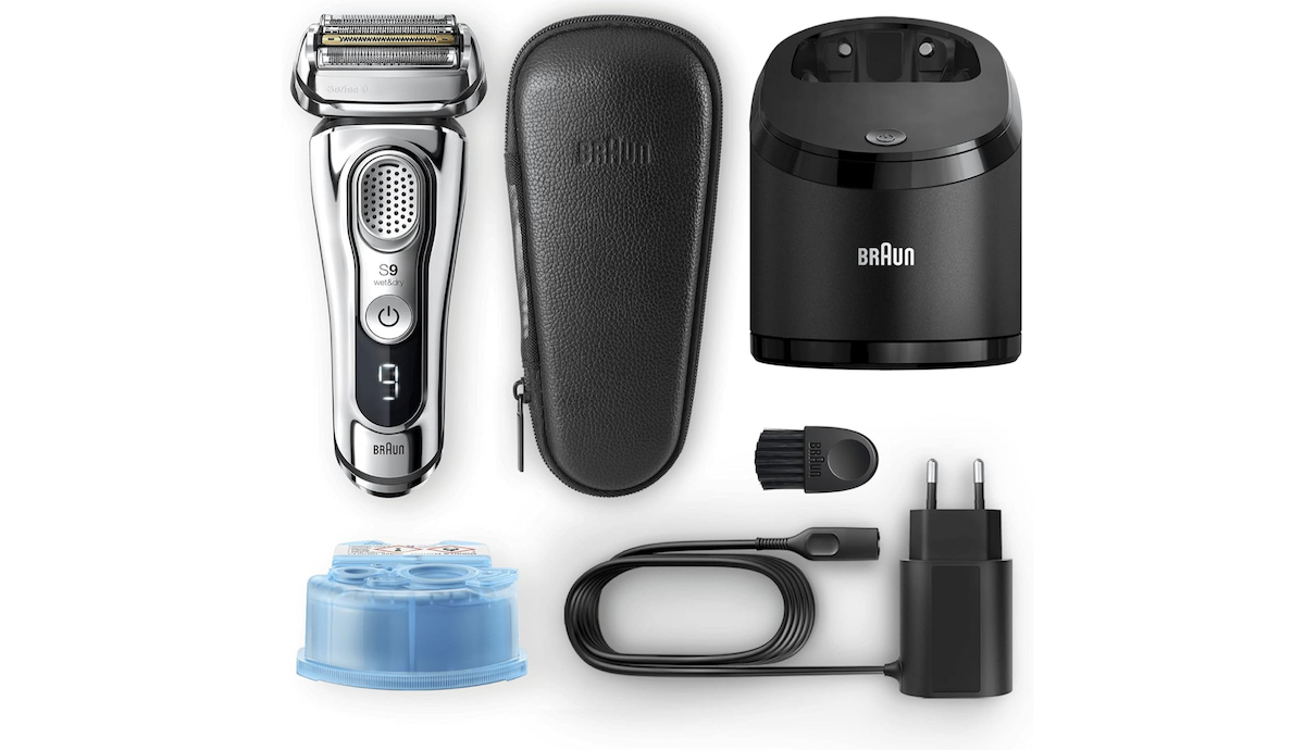 Braun Series 9 9395 cc