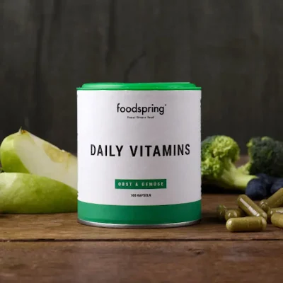 Daily Vitamins de FoodSpring